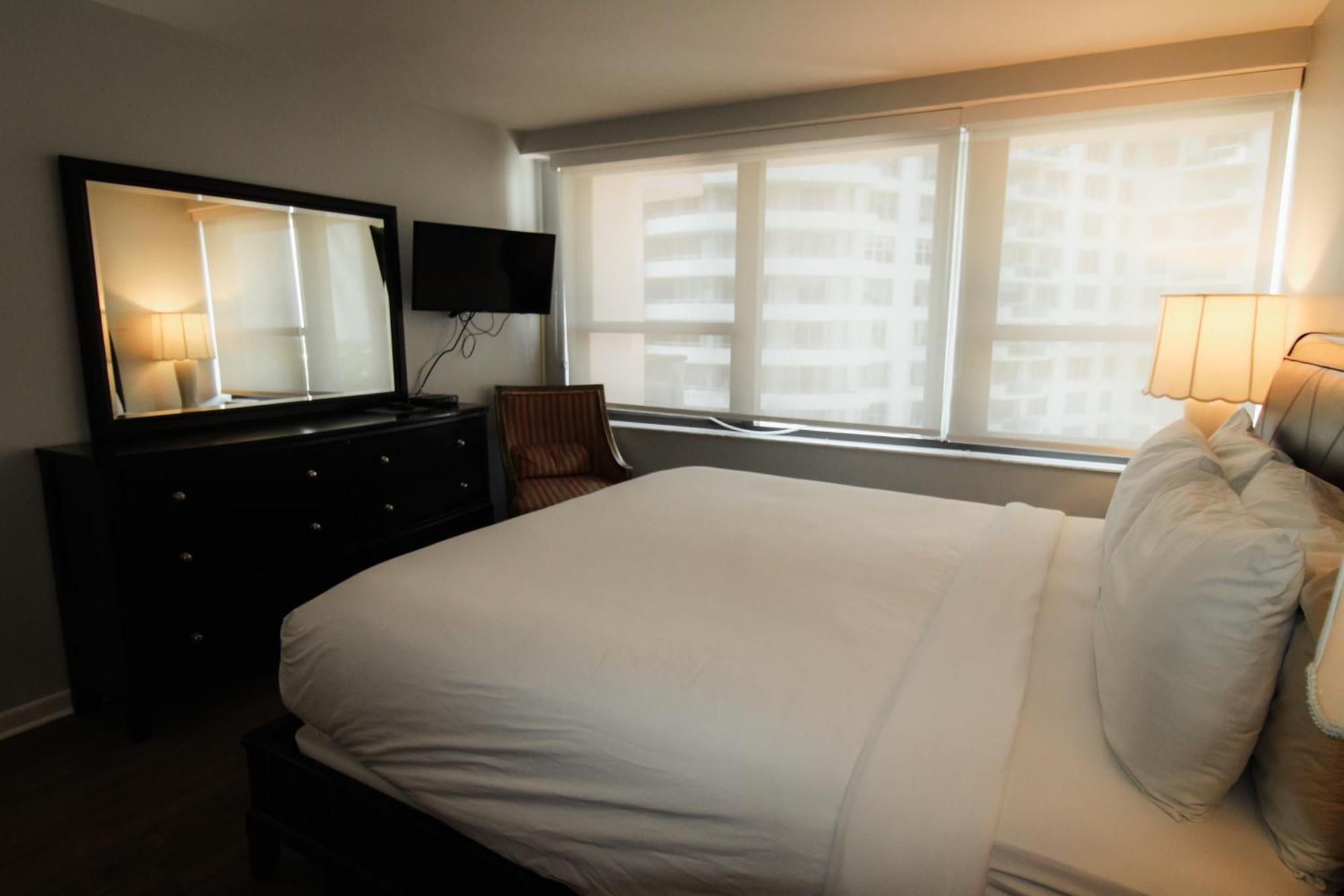 Alexander 1209 Beachfront Condo With 2 Pools , Beach Access, Sauna, Stores Miami Beach Eksteriør bilde