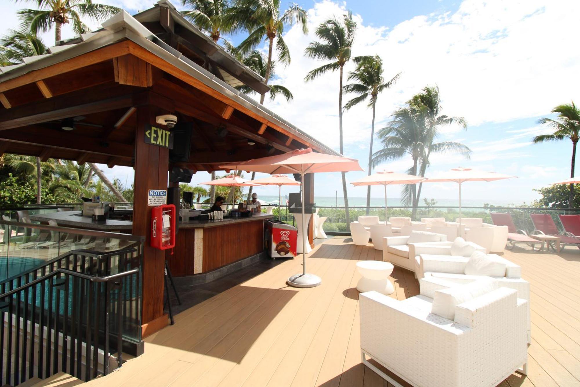 Alexander 1209 Beachfront Condo With 2 Pools , Beach Access, Sauna, Stores Miami Beach Eksteriør bilde