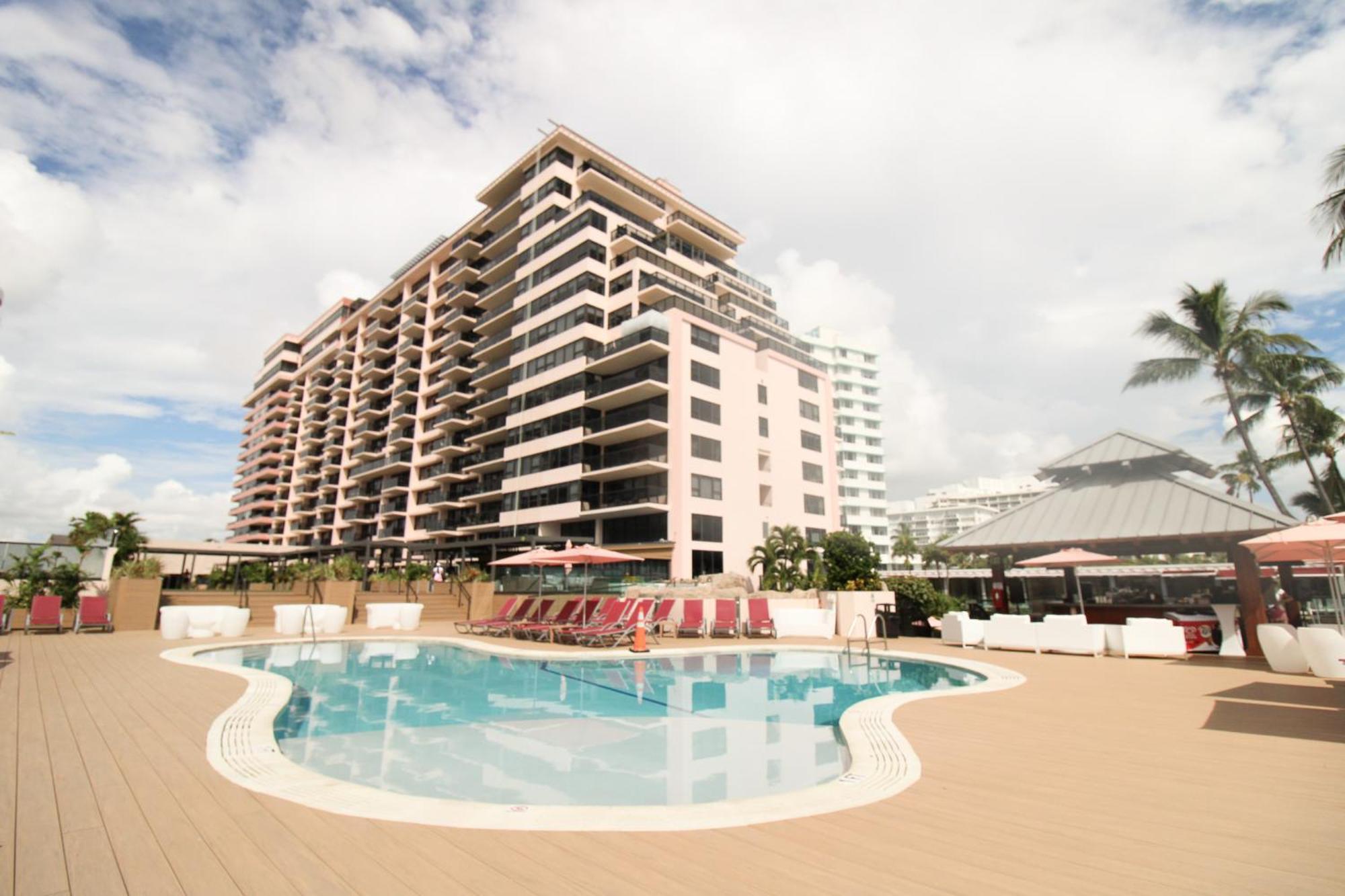 Alexander 1209 Beachfront Condo With 2 Pools , Beach Access, Sauna, Stores Miami Beach Eksteriør bilde