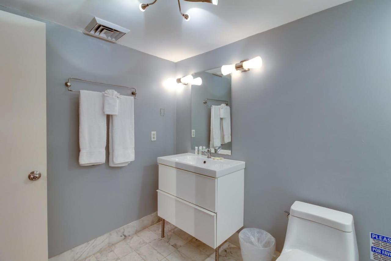 Alexander 1209 Beachfront Condo With 2 Pools , Beach Access, Sauna, Stores Miami Beach Eksteriør bilde