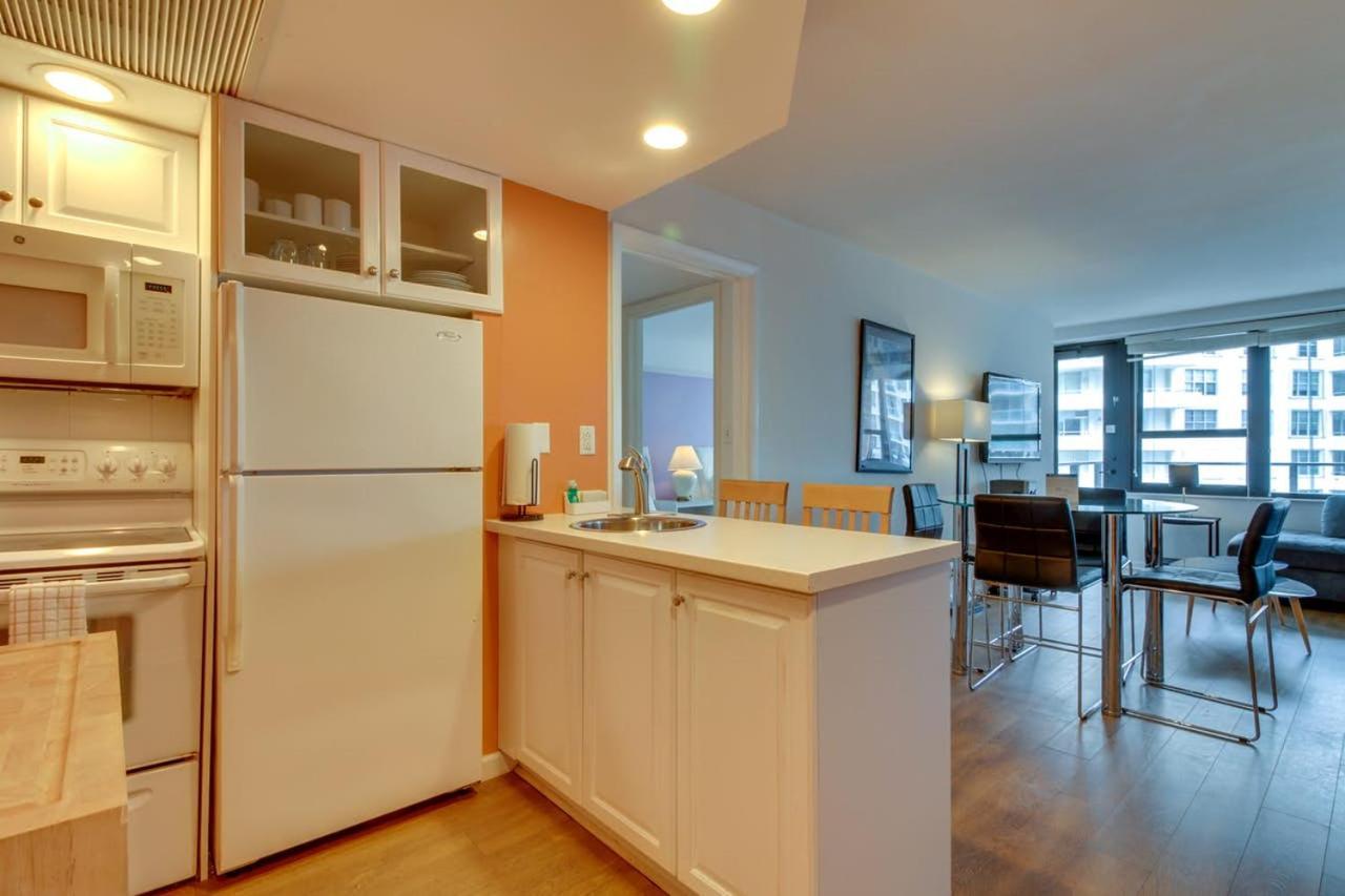 Alexander 1209 Beachfront Condo With 2 Pools , Beach Access, Sauna, Stores Miami Beach Eksteriør bilde