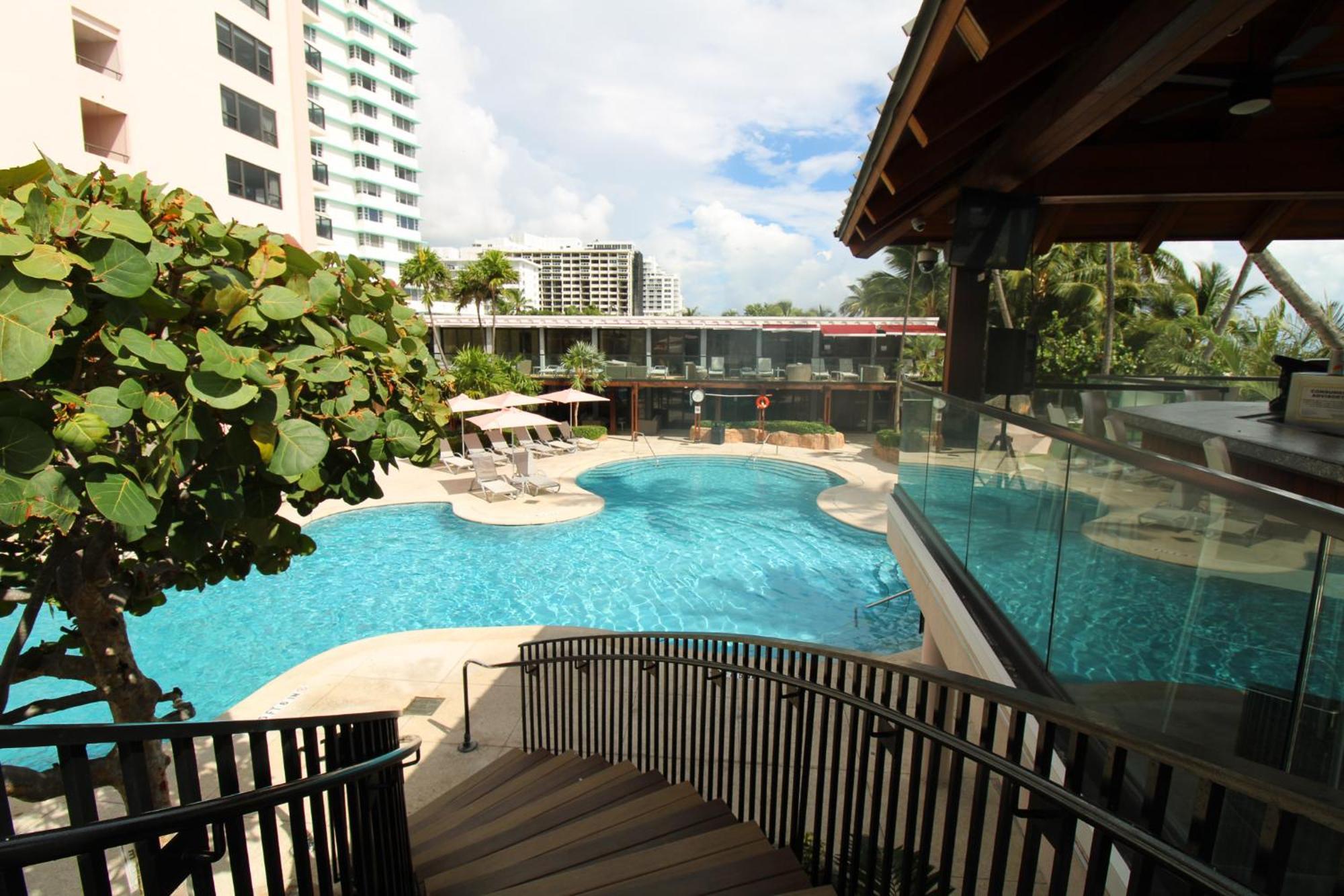 Alexander 1209 Beachfront Condo With 2 Pools , Beach Access, Sauna, Stores Miami Beach Eksteriør bilde