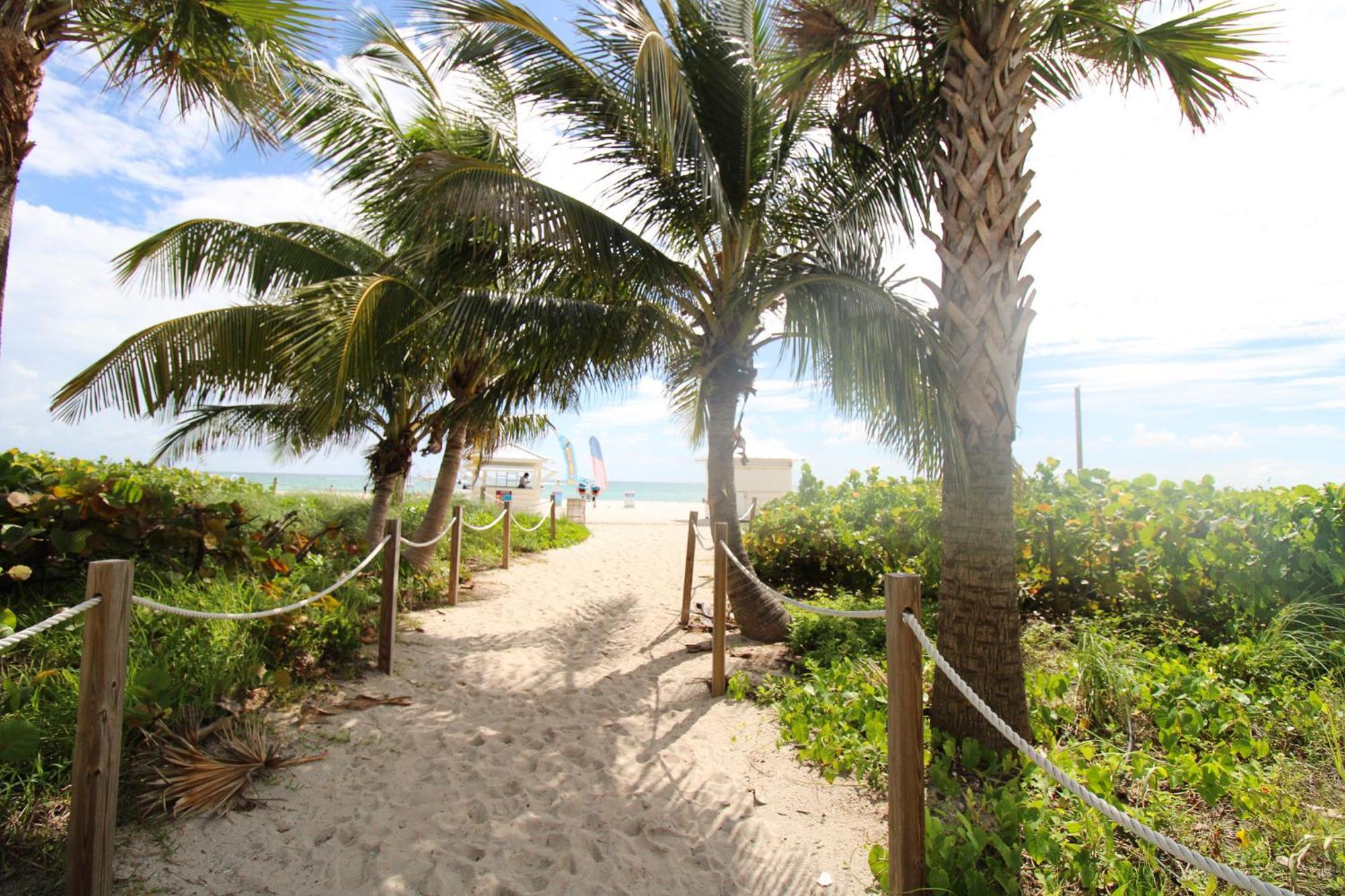 Alexander 1209 Beachfront Condo With 2 Pools , Beach Access, Sauna, Stores Miami Beach Eksteriør bilde