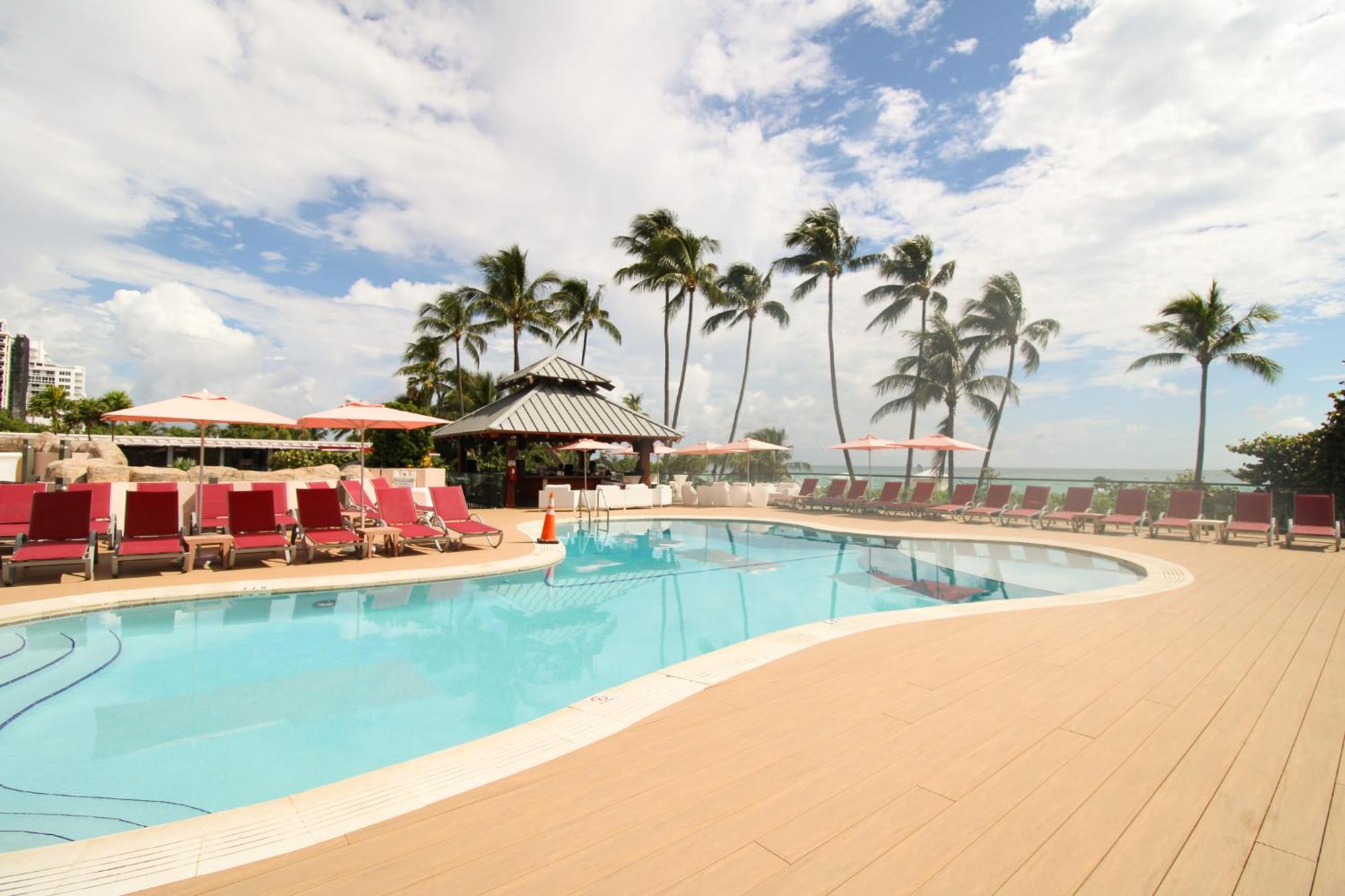 Alexander 1209 Beachfront Condo With 2 Pools , Beach Access, Sauna, Stores Miami Beach Eksteriør bilde